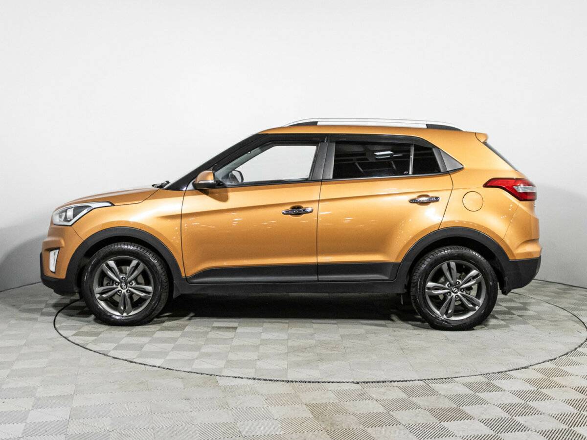 Hyundai Creta I, 2017 - 155 813 км. | Фото №8