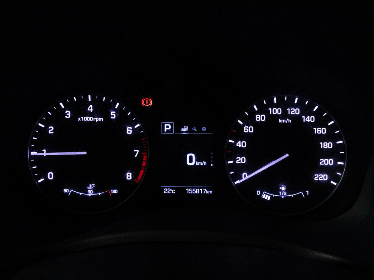 Hyundai Creta I, 2017 Фото №12