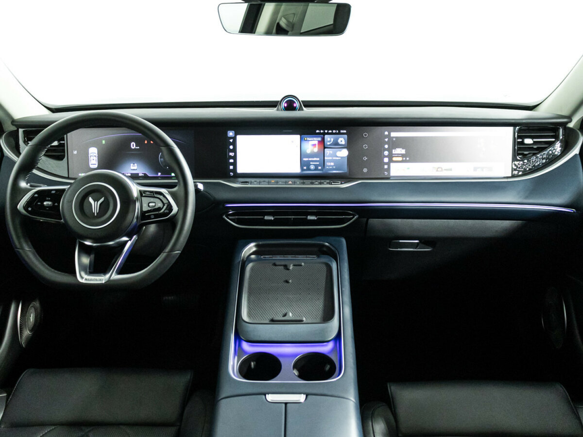 Voyah Free I Рестайлинг, 2023 Фото №13