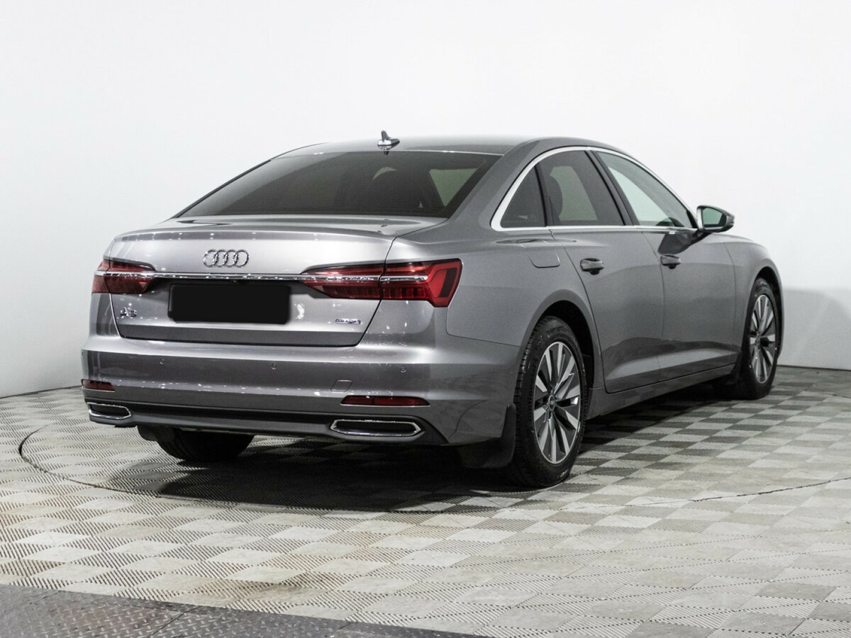 Audi A6 45 TFSI V (C8), 2020 - 114 195 км. | Фото №4