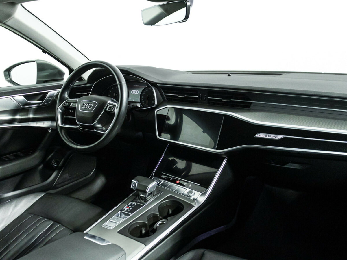 Audi A6 45 TFSI V (C8), 2020 - 114 195 км. | Фото №7