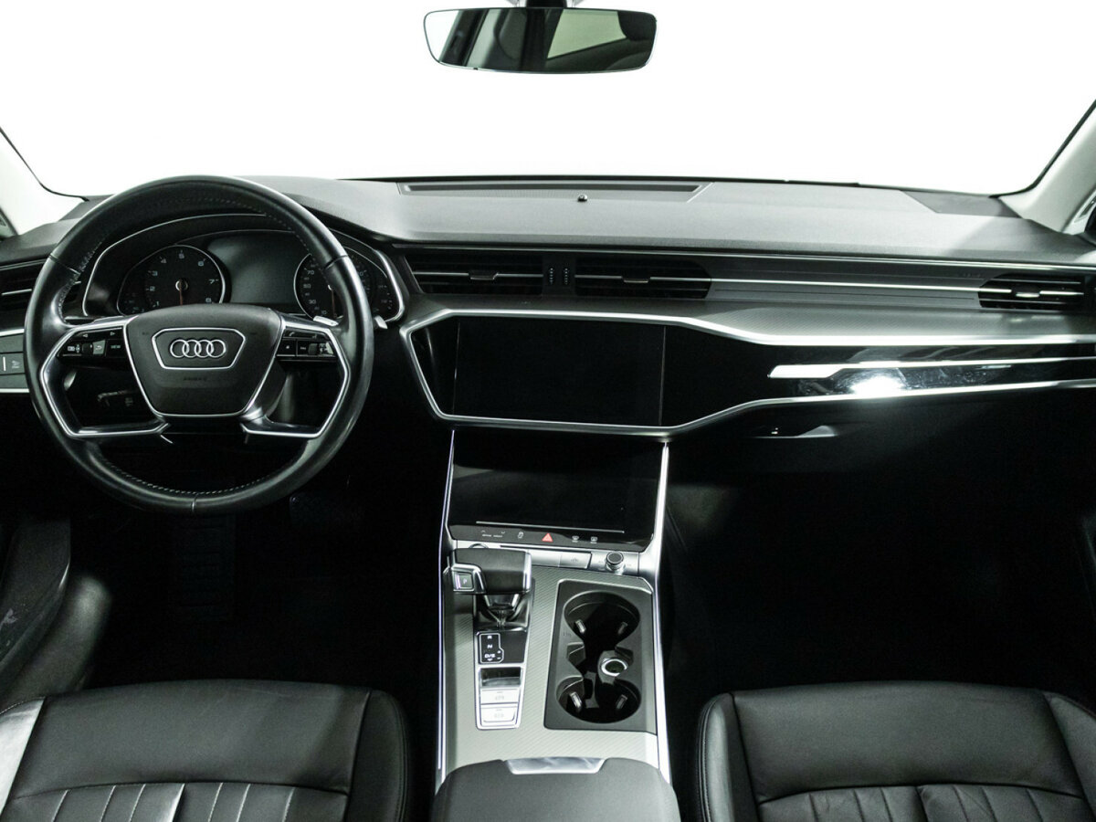 Audi A6 45 TFSI V (C8), 2020 Фото №11