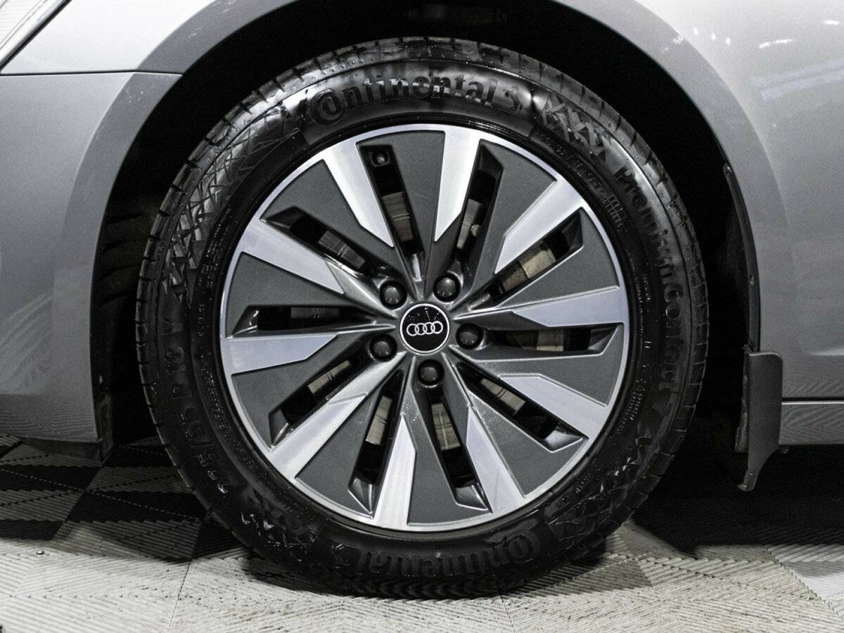 Audi A6 45 TFSI V (C8), 2020 Фото №19