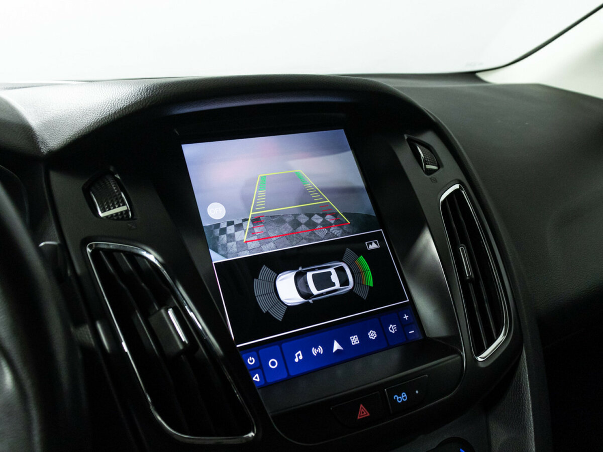 Ford Focus III, 2012 Фото №14