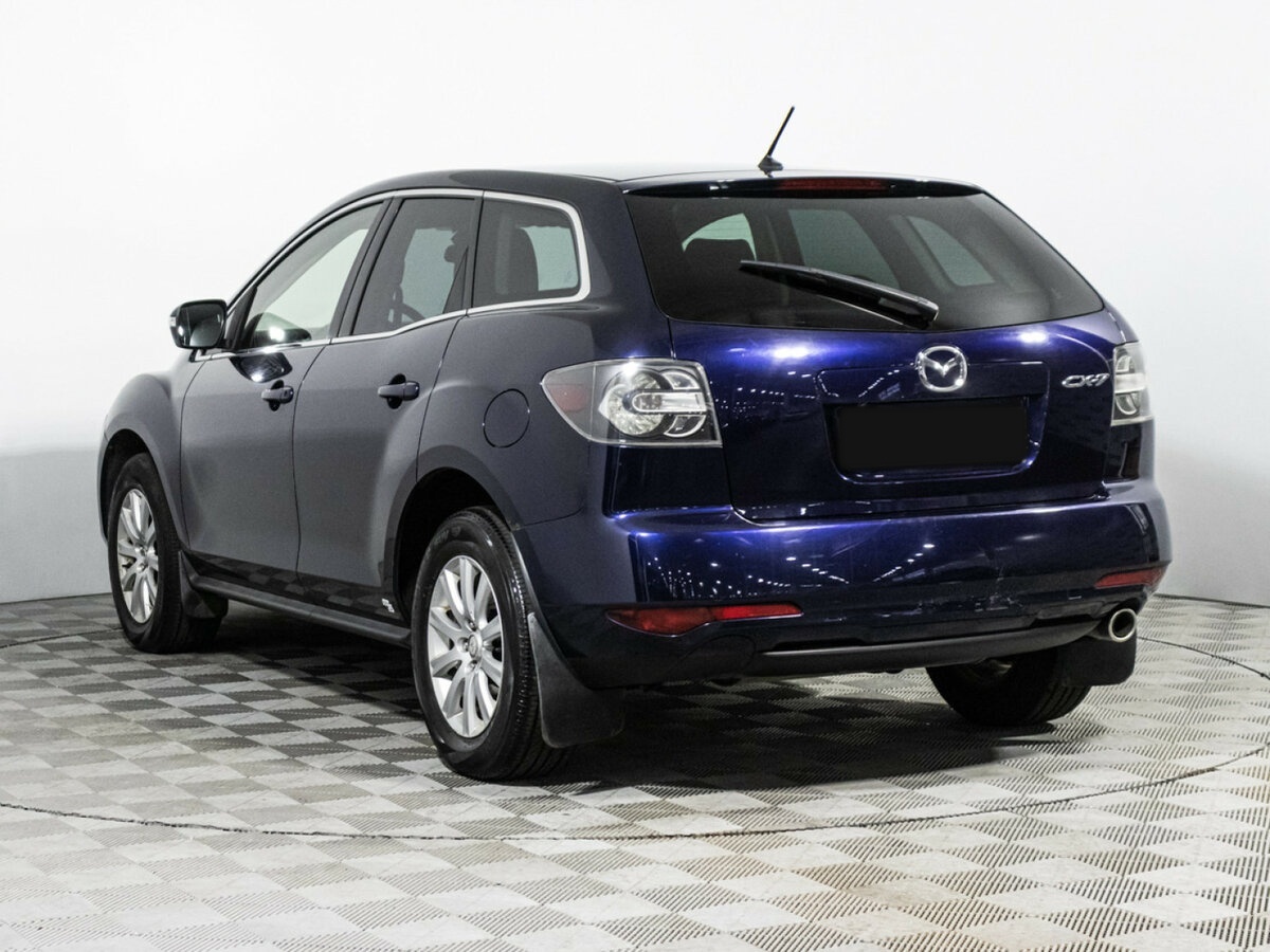 Mazda CX-7 I Рестайлинг, 2011 - 146 000 км. | Фото №7