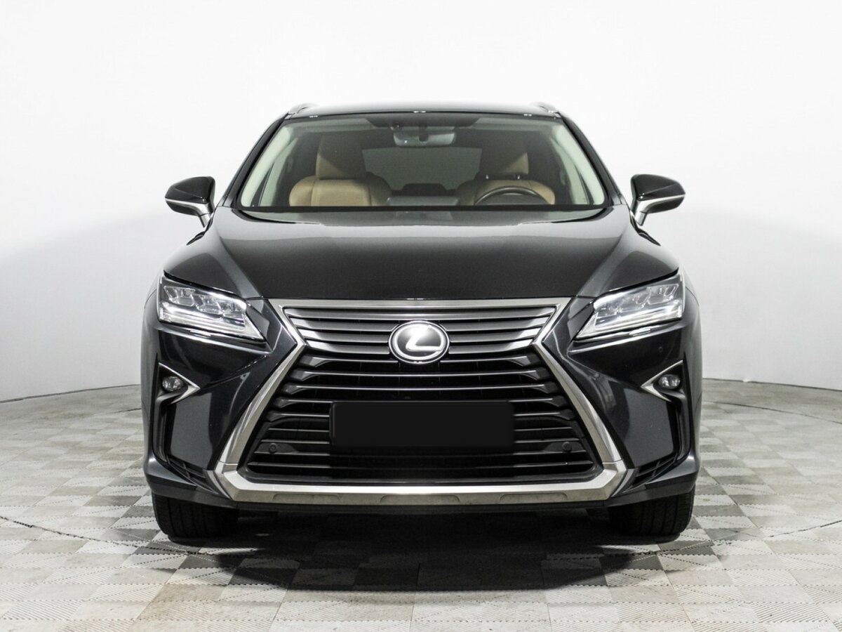 Lexus RX 300 IV, 2018 - 166 238 км. | Фото №2