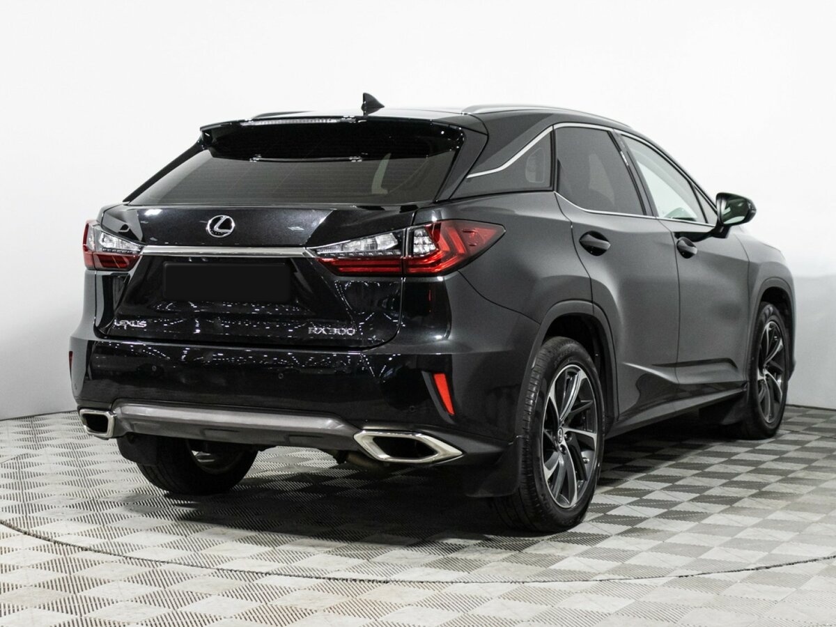 Lexus RX 300 IV, 2018 - 166 238 км. | Фото №4