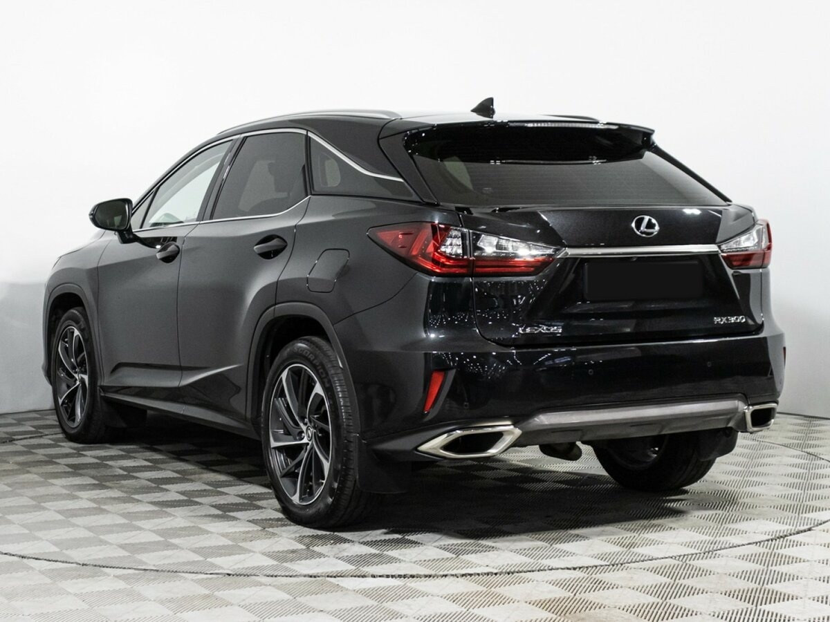 Lexus RX 300 IV, 2018 - 166 238 км. | Фото №6