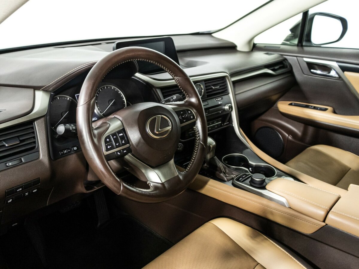 Lexus RX 300 IV, 2018 Фото №10