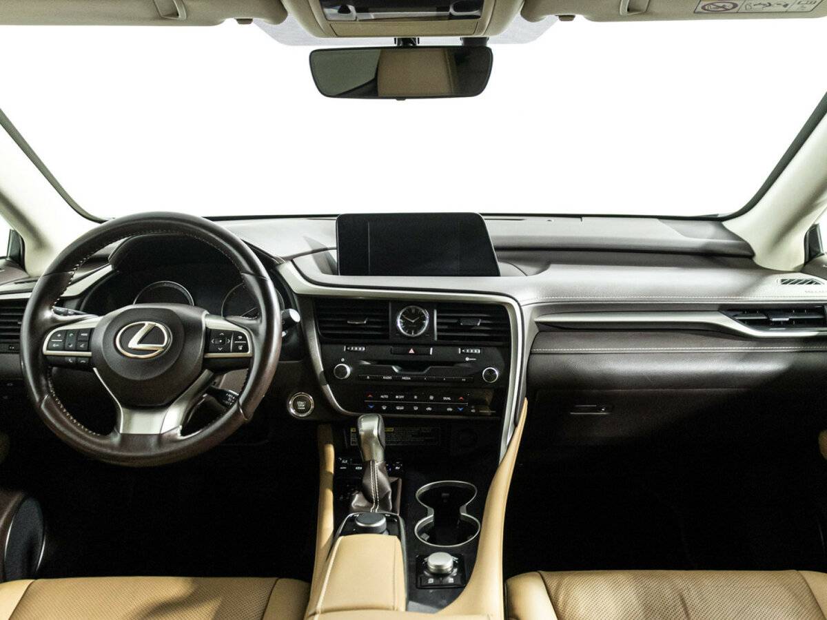 Lexus RX 300 IV, 2018 Фото №12