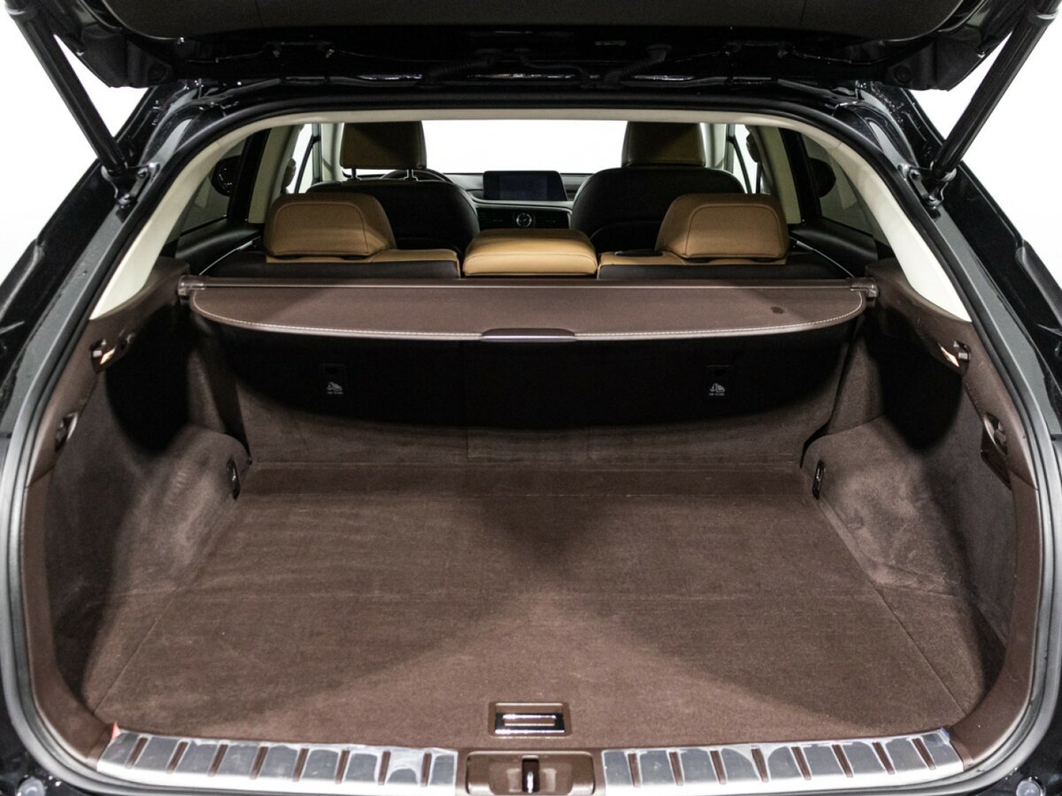 Lexus RX 300 IV, 2018 Фото №20