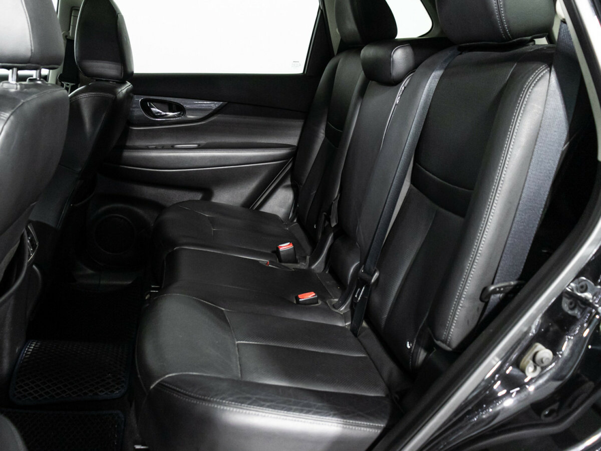 Nissan X-Trail III Рестайлинг, 2017 - 228 351 км. | Фото №8