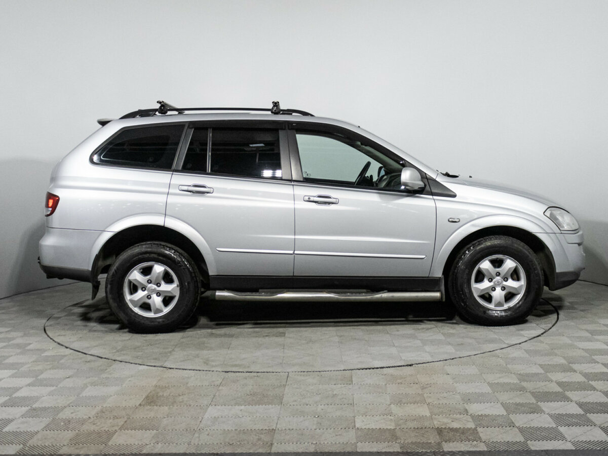 SsangYong Kyron 6-speed I Рестайлинг, 2014 - 244 820 км. | Фото №4
