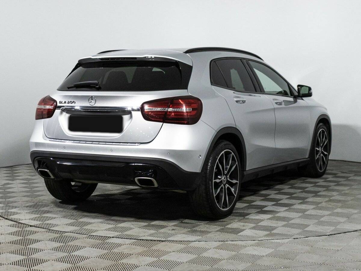 Mercedes-Benz GLA 200 I (X156) Рестайлинг, 2019 - 117 000 км. | Фото №5