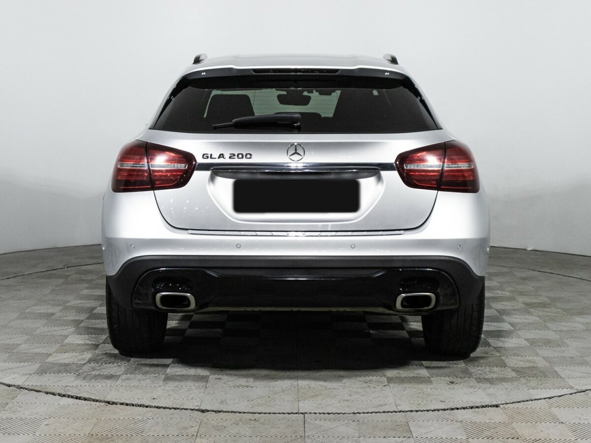Mercedes-Benz GLA 200 I (X156) Рестайлинг, 2019 - 117 000 км. | Фото №6