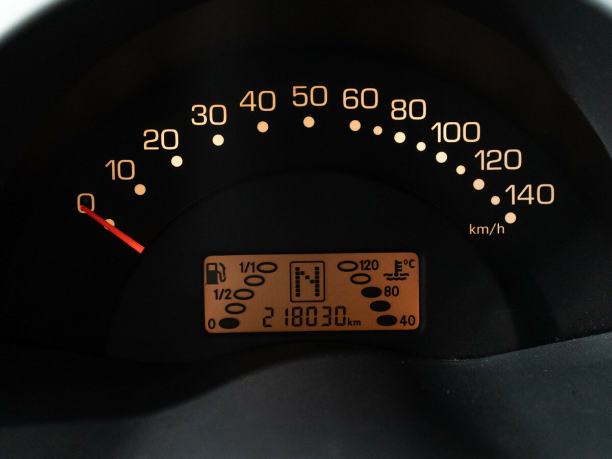 Smart Fortwo I Рестайлинг, 2006 Фото №11