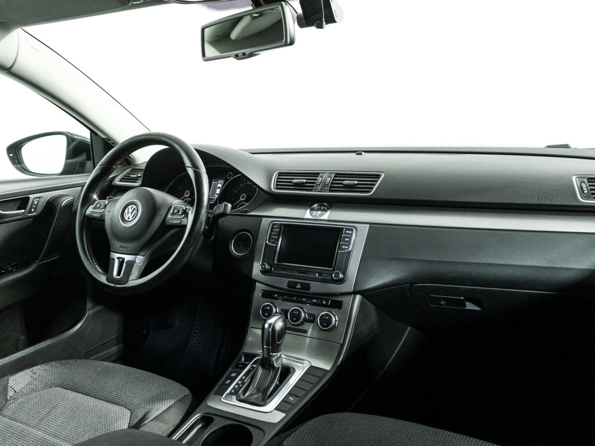 Volkswagen Passat B7, 2012 - 230 000 км. | Фото №8