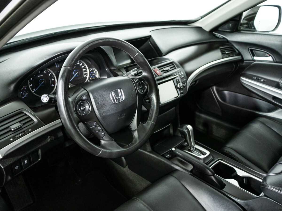 Honda Crosstour I Рестайлинг, 2014 Фото №9
