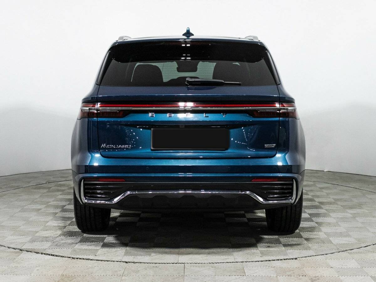 Geely Monjaro I, 2024 - 33 140 км. | Фото №6