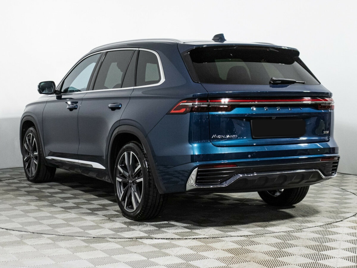 Geely Monjaro I, 2024 - 33 140 км. | Фото №7