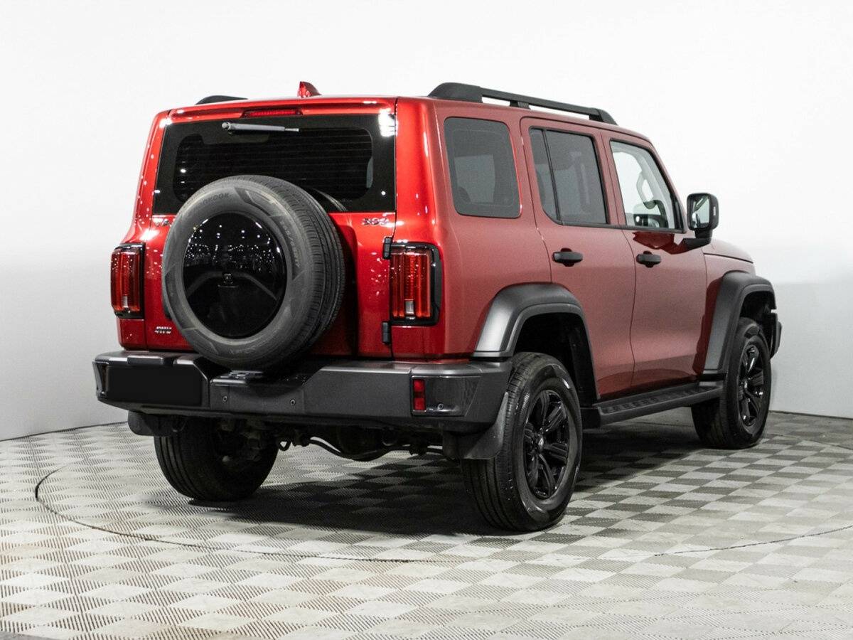 Tank 300 I, 2023 - 19 550 км. | Фото №4