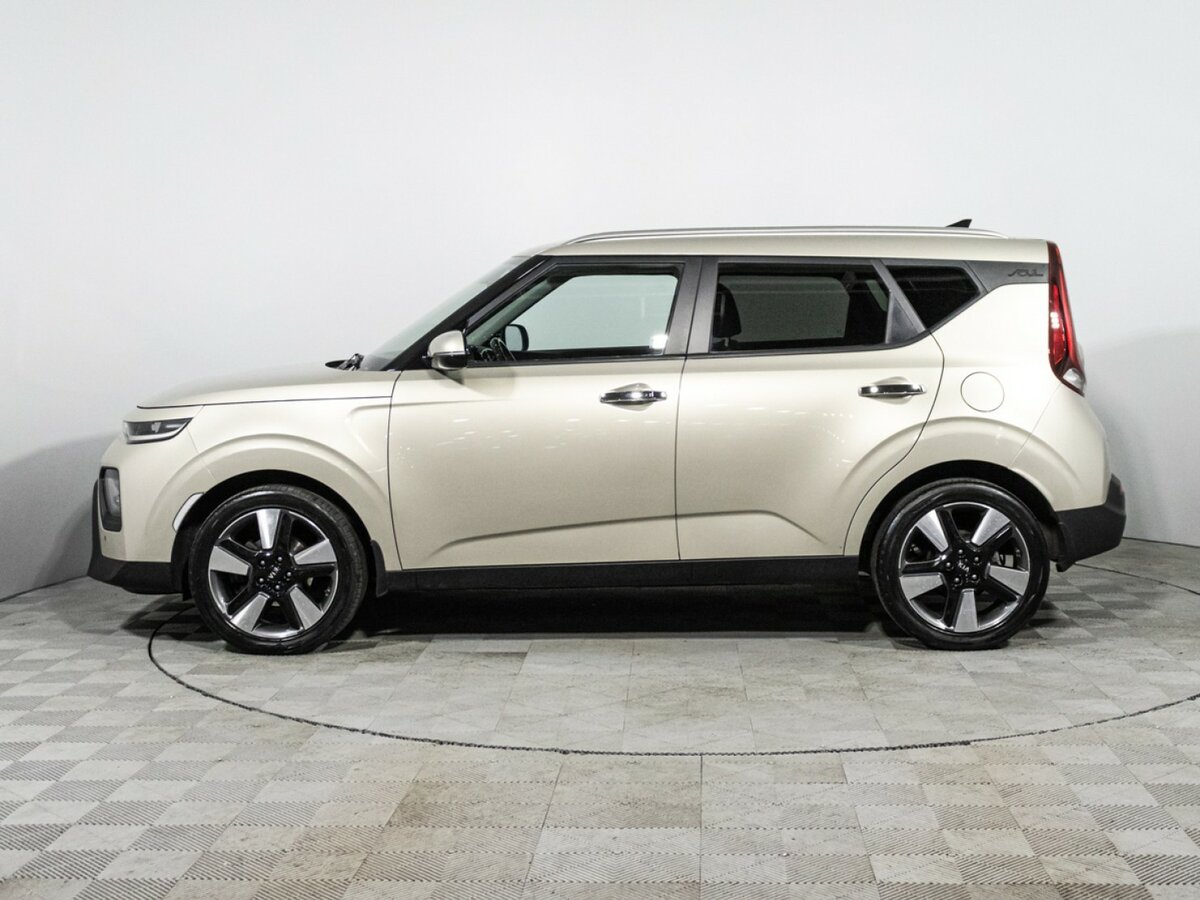 Kia Soul III, 2019 - 48 638 км. | Фото №8