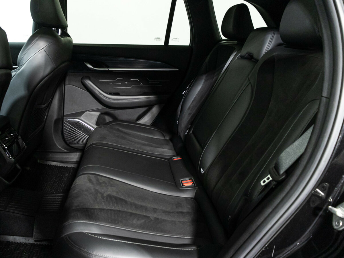 Geely Monjaro I, 2024 - 40 071 км. | Фото №8