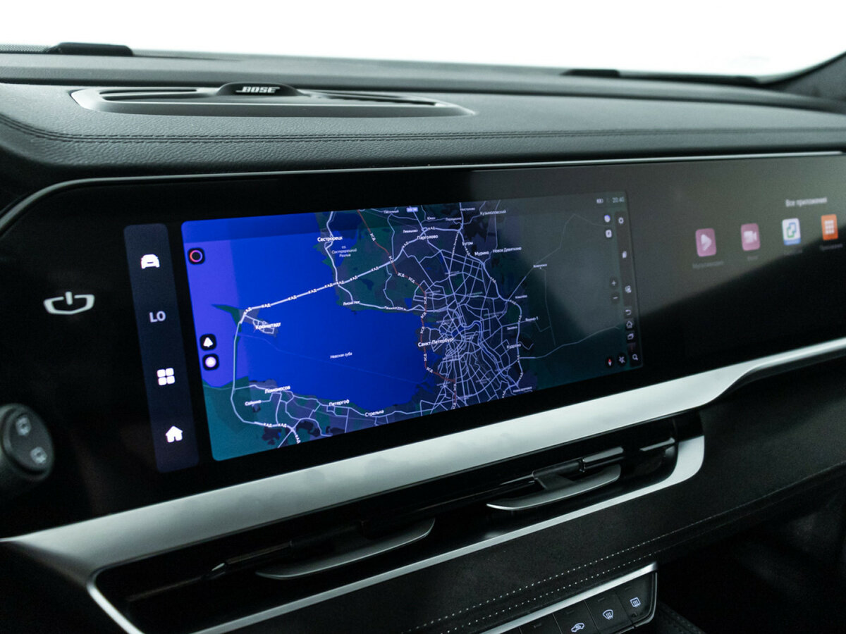 Geely Monjaro I, 2024 Фото №14