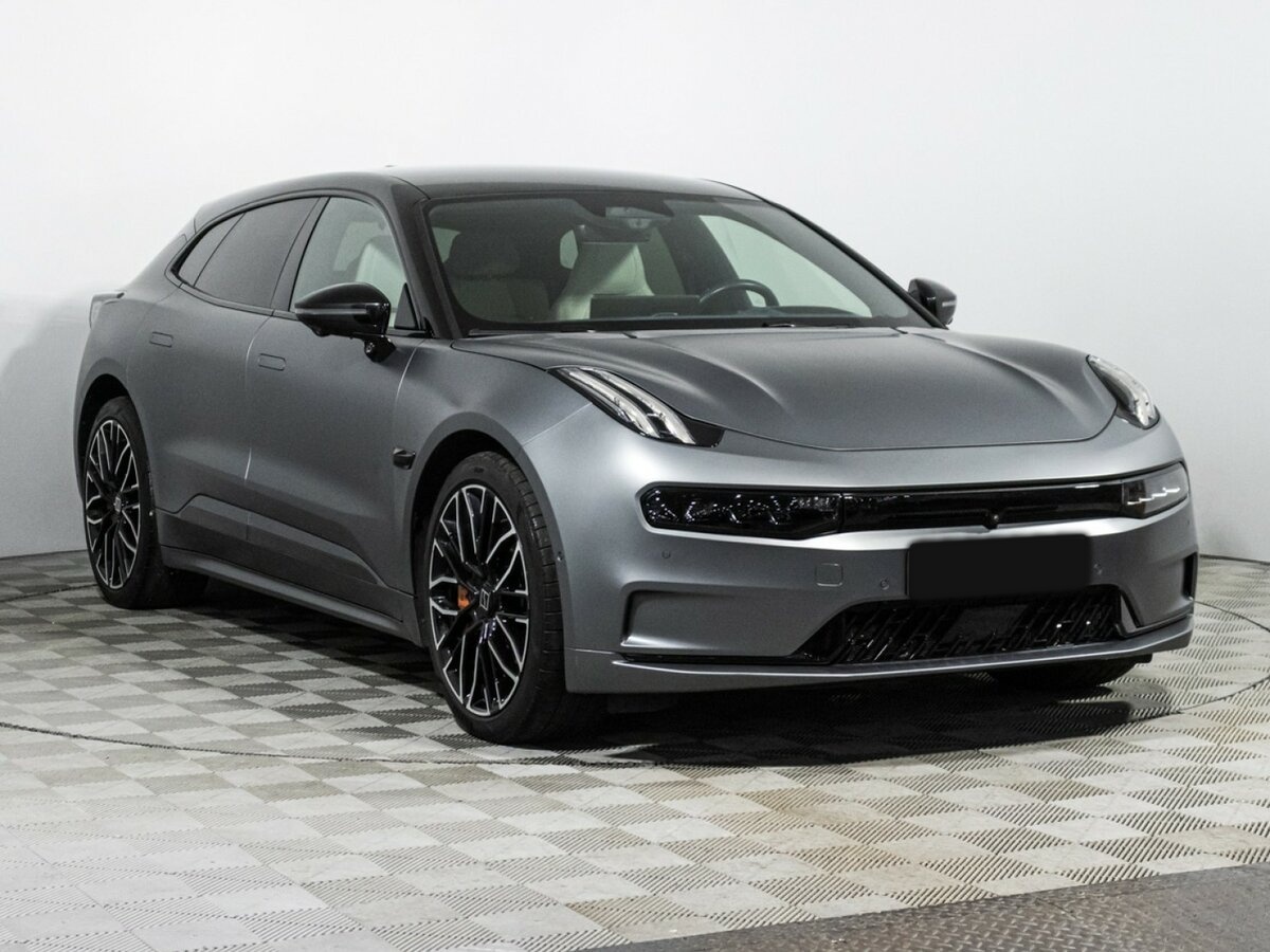 Zeekr 001 100 kWh I, 2023 - 37 077 км. | Фото №3