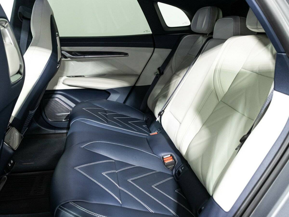 Zeekr 001 100 kWh I, 2023 Фото №10