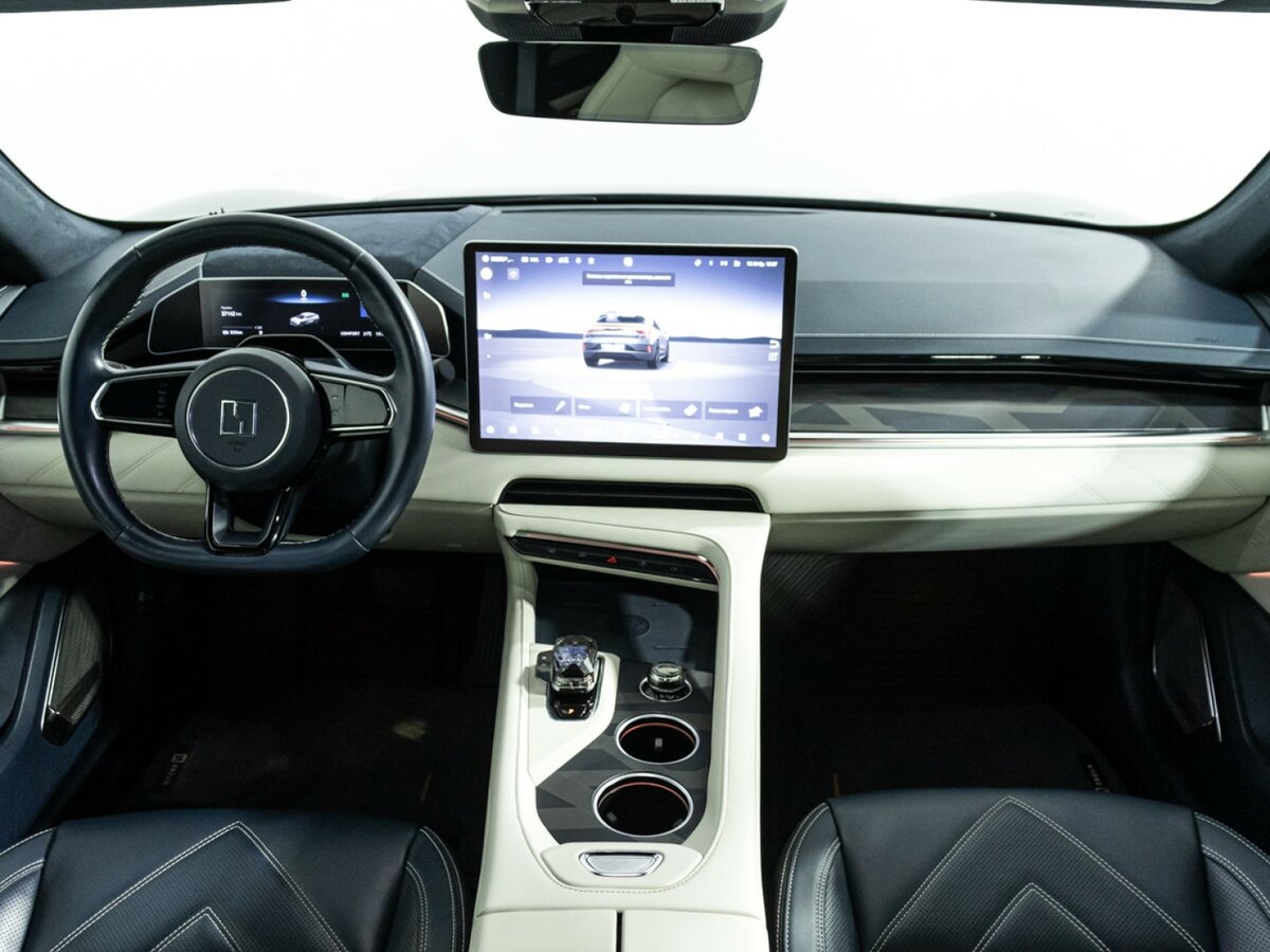 Zeekr 001 100 kWh I, 2023 Фото №13