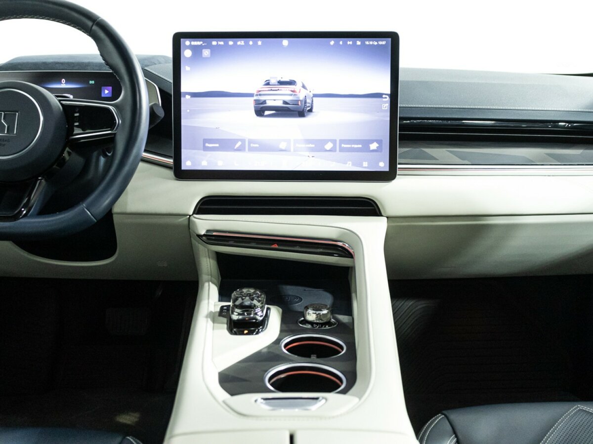 Zeekr 001 100 kWh I, 2023 Фото №14