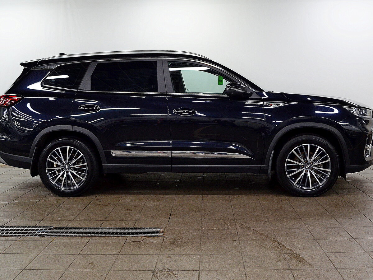 Chery Tiggo 8 Pro I, 2021 - 39 000 км. | Фото №2