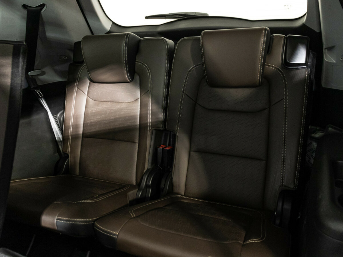 Chery Tiggo 8 Pro I, 2021 Фото №15