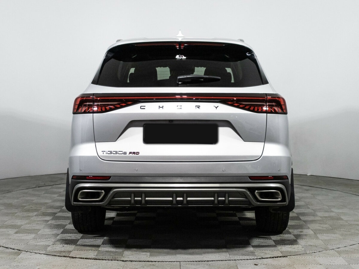 Chery Tiggo 8 Pro Max I Рестайлинг, 2024 - 17 600 км. | Фото №6