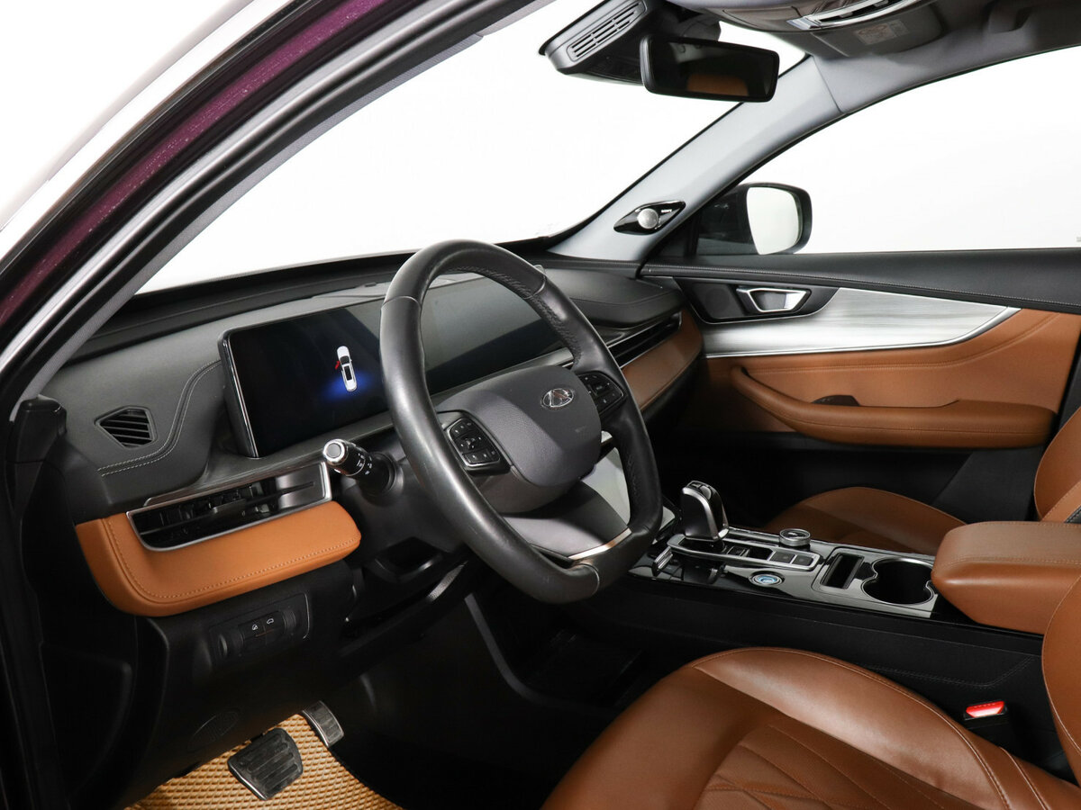 Chery Tiggo 8 Pro Max I, 2022 Фото №9