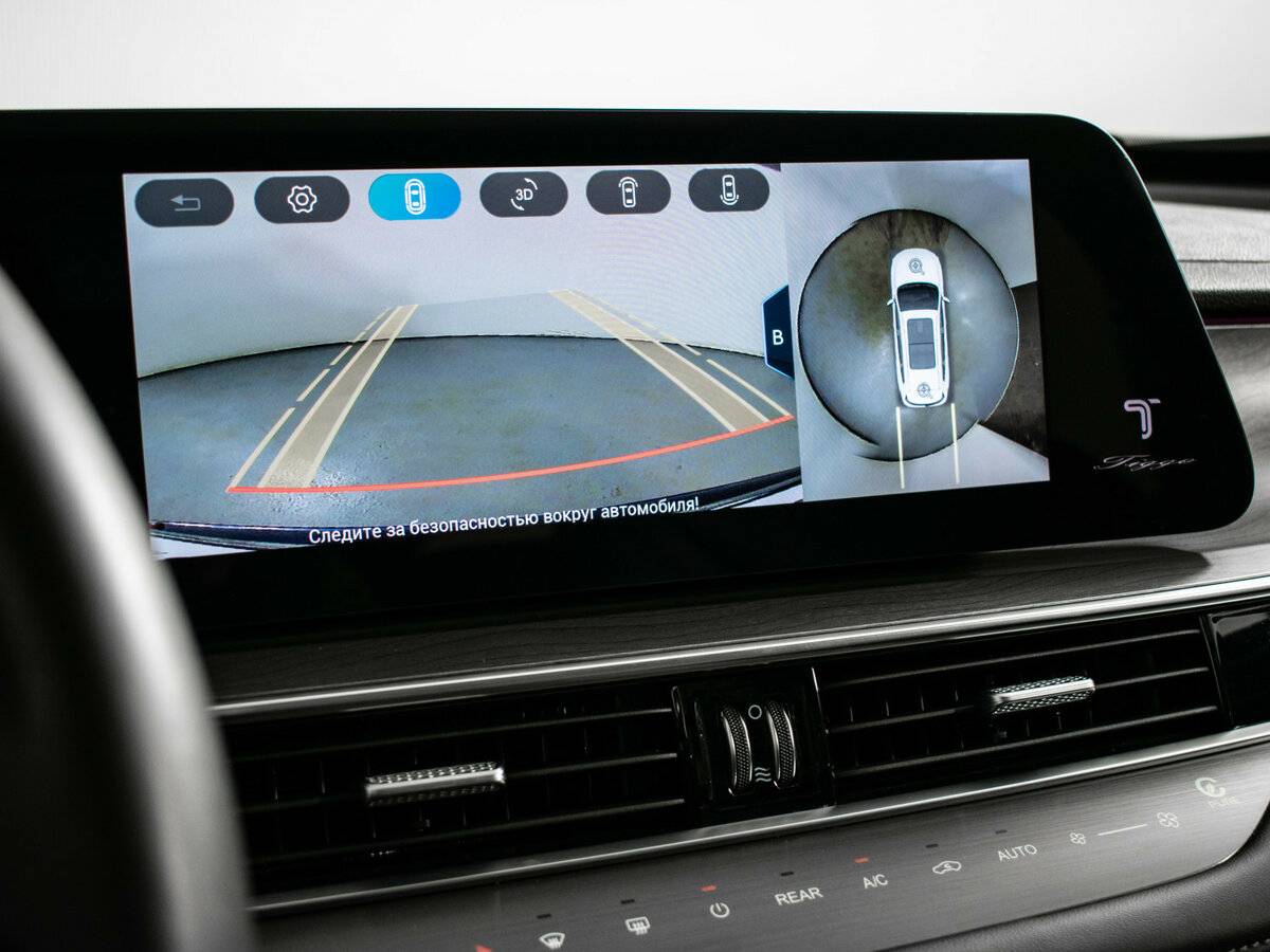 Chery Tiggo 8 Pro Max I Рестайлинг, 2024 Фото №18