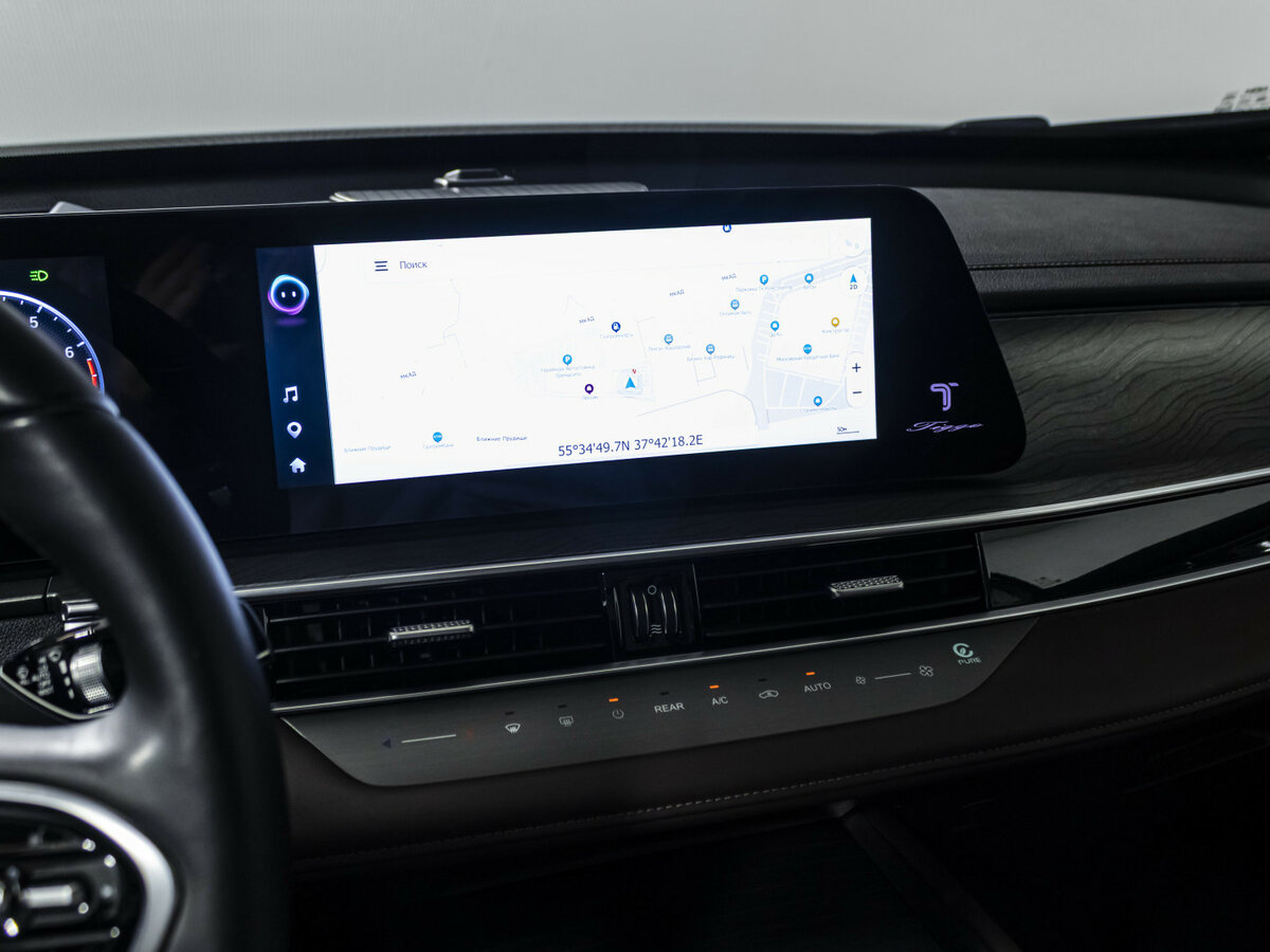 Chery Tiggo 8 Pro Max I Рестайлинг, 2023 Фото №18