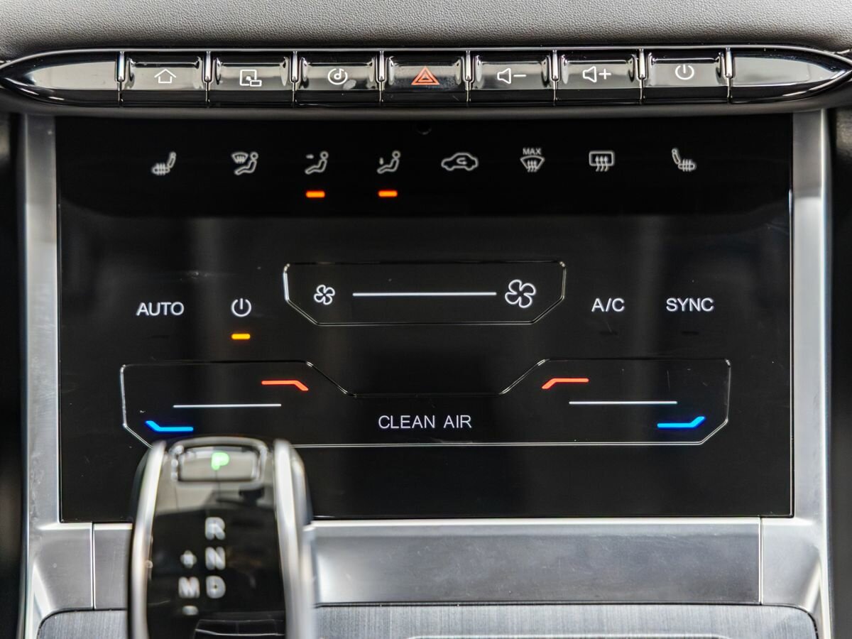 Chery Tiggo 7 Pro Max I, 2023 Фото №18