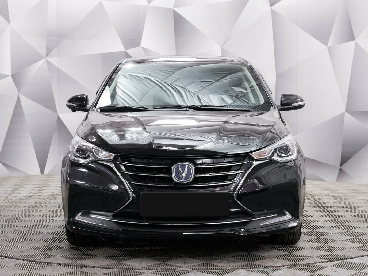 Changan Alsvin, 2024 - 9 800 км. | Фото №8