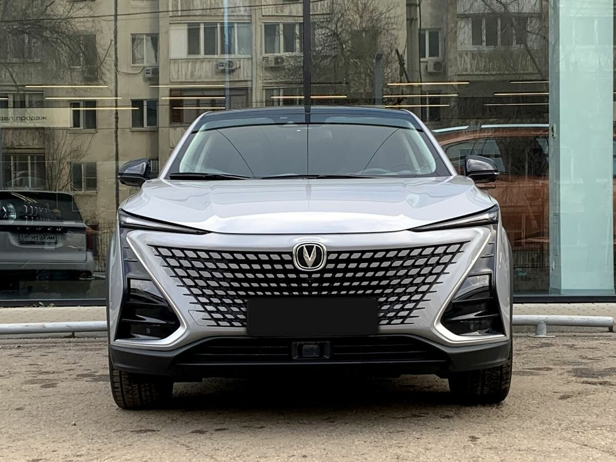 Changan UNI-T I, 2023 - 24 630 км. | Фото №2