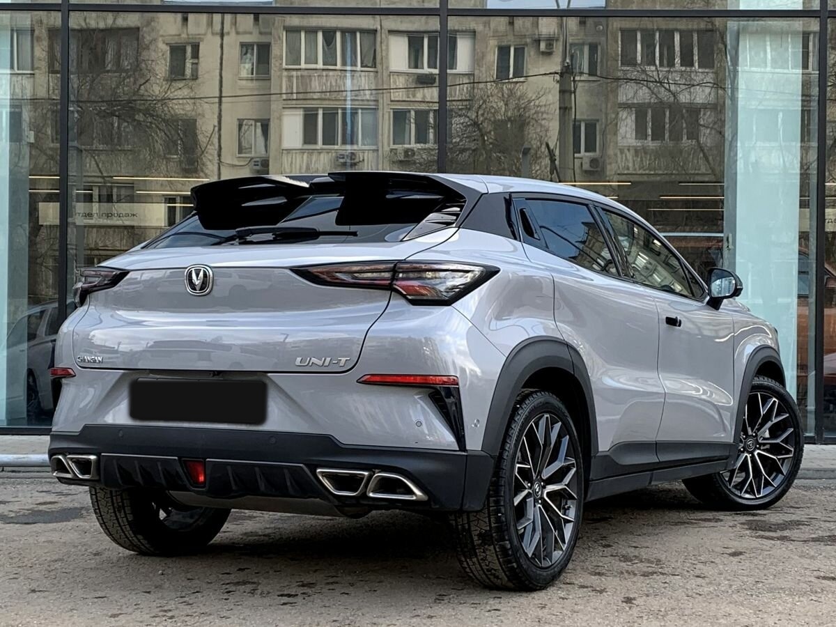 Changan UNI-T I, 2023 - 24 630 км. | Фото №5