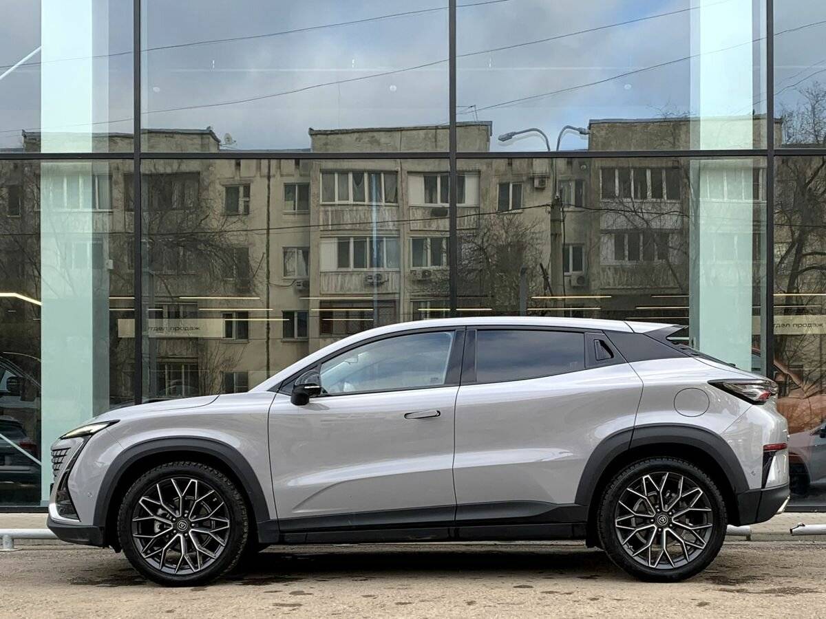 Changan UNI-T I, 2023 - 24 630 км. | Фото №8