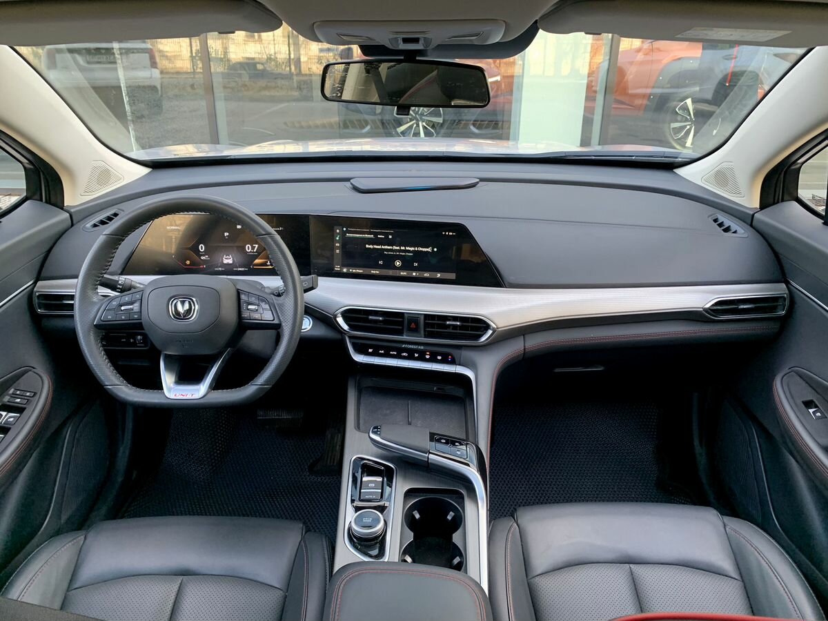 Changan UNI-T I, 2023 Фото №11