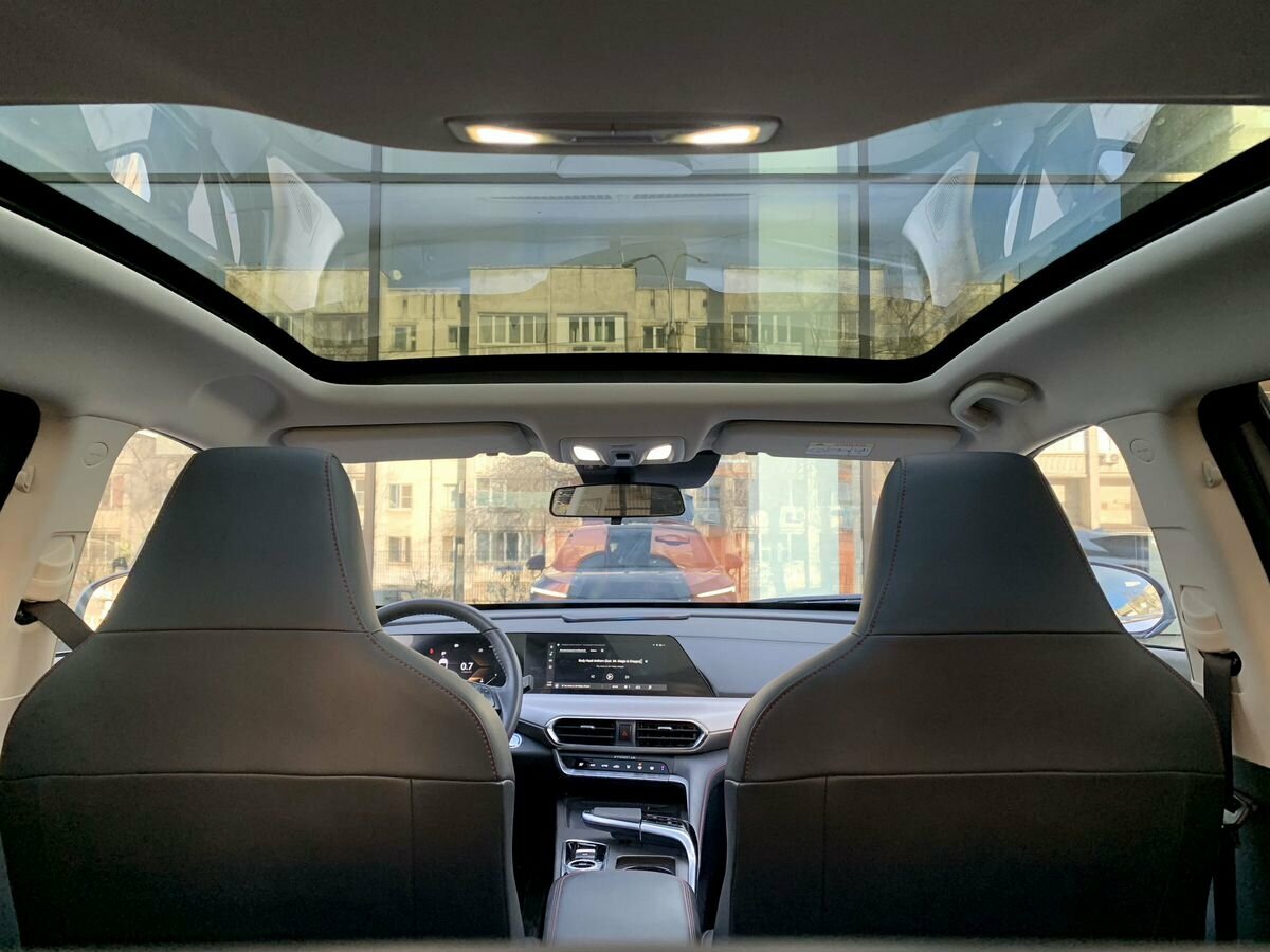 Changan UNI-T I, 2023 Фото №14