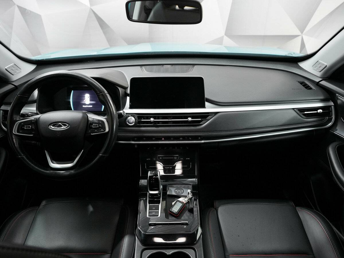 Chery Tiggo 7 Pro I, 2021 Фото №11