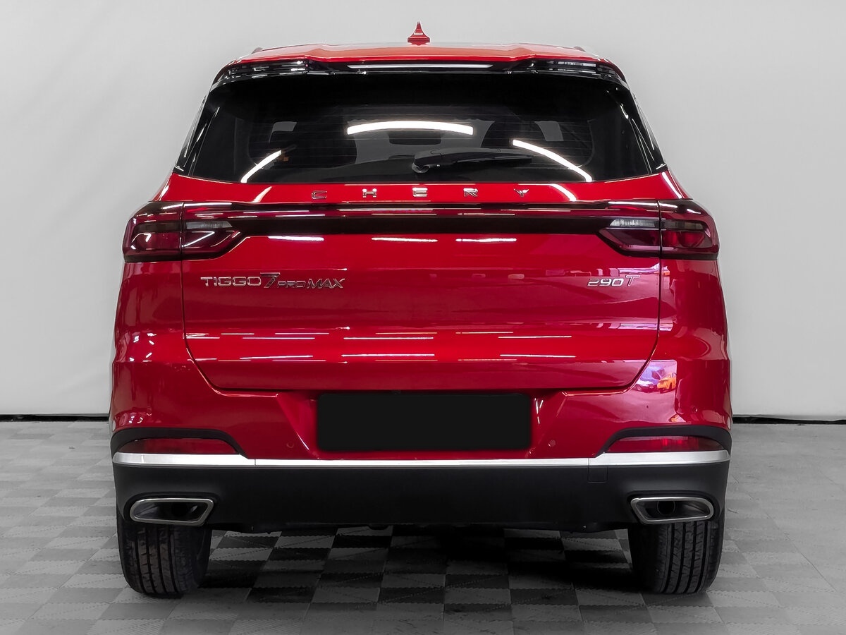 Chery Tiggo 7 Pro Max I, 2024 Фото №6