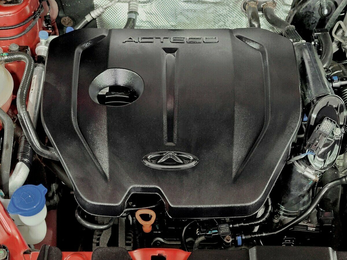 Chery Tiggo 7 Pro I, 2021 Фото №14