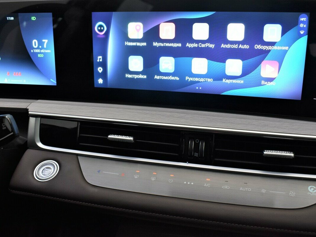Chery Tiggo 7 Pro Max I Рестайлинг, 2024 - 1 859 км. | Фото №7
