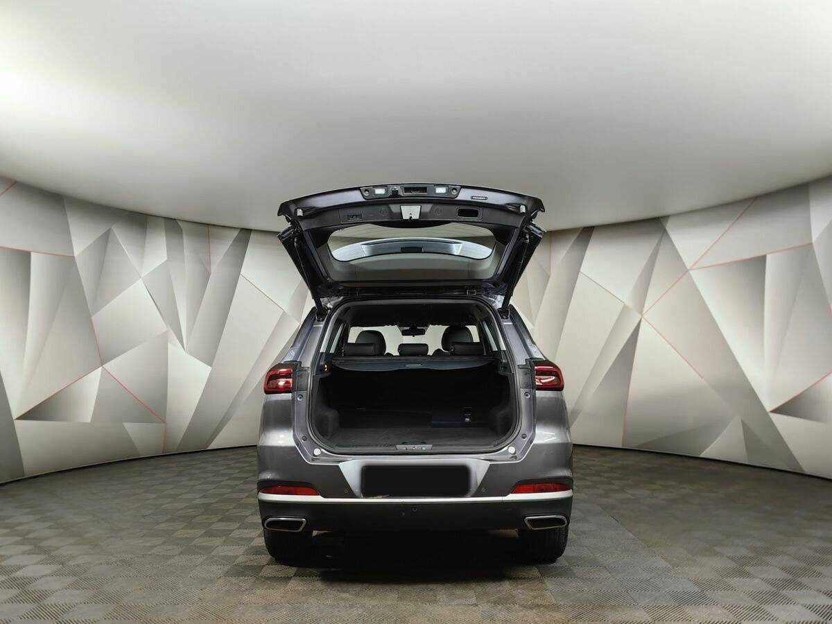 Chery Tiggo 7 Pro I, 2022 Фото №10